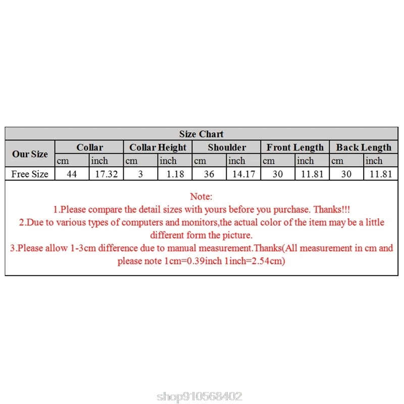 Womens Bow Tied Neck Detachable False Fake Collar Vintage Polka Dot Printed Chiffon Half Blouse Shirt Decorative N25 20 Dropship
Womens Bow Tied Neck Detachable False Fake Collar Vintage Polka Dot Printed Chiffon Half Blouse Shirt Decorative N25 20 Dropship