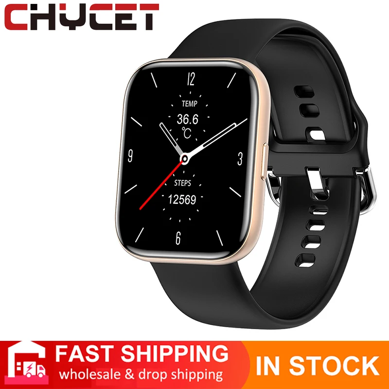 CHYCET 2021 NEW Heart Rate Monitor Smart Watch Men Women Smart Watches Sleep Fitness Sport Blood Pressure Smartwatch Anroid
CHYCET 2021 NEW Heart Rate Monitor Smart Watch Men Women Smart Watches Sleep Fitness Sport Blood Pressure Smartwatch Anroid