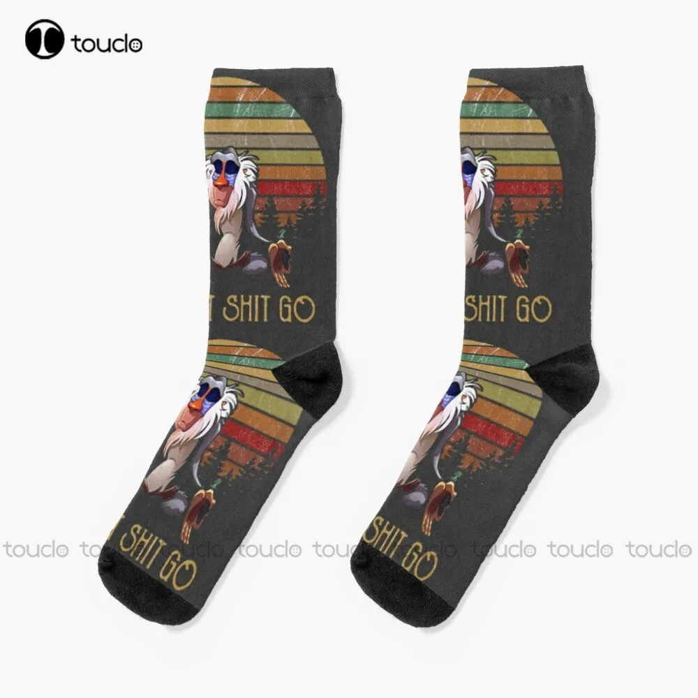 Rafiki Let That Shit Go Fun Funny Humorous Style 90S Socks Cow Socks Unisex Adult Teen Youth Socks Christmas Gift Custom Sock
Rafiki Let That Shit Go Fun Funny Humorous Style 90S Socks Cow Socks Unisex Adult Teen Youth Socks Christmas Gift Custom Sock