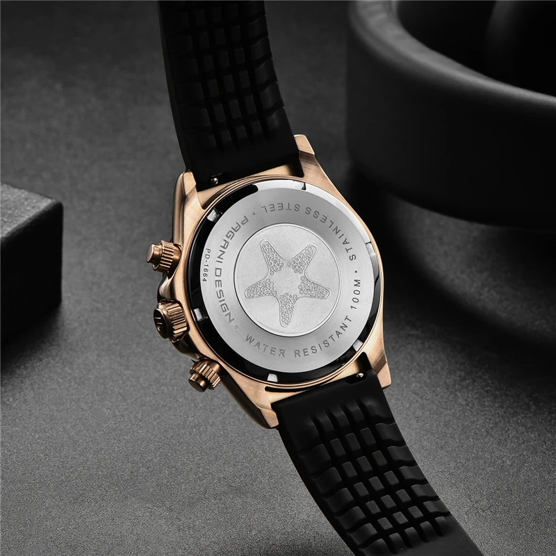 PAGANI DESIGN Top luxury brand new quartz men's watches sapphire glass waterproof men wristwatches fashion sport men chronograph
PAGANI DESIGN Top luxury brand new quartz men's watches sapphire glass waterproof men wristwatches fashion sport men chronograph