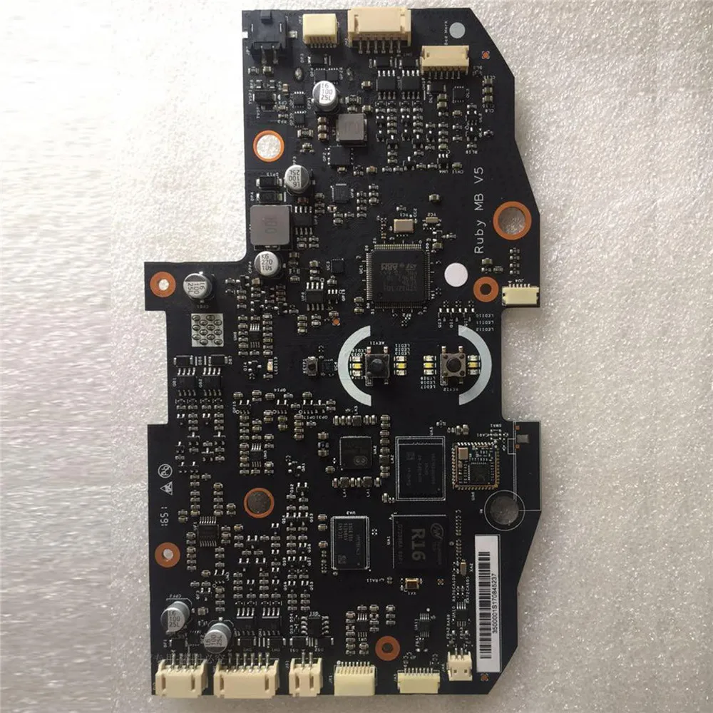Original Sweeper Robot Motherboard Main Board for Mi Roborock Sweeper Robot Spare Part
Original Sweeper Robot Motherboard Main Board for Mi Roborock Sweeper Robot Spare Part