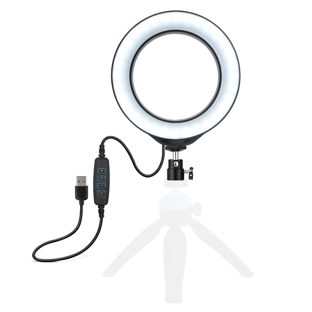 Photography Fill light 6.2 inch LED Selfie ring light for photo studio Youtube makeup camera video light with tripod for phone
Photography Fill light 6.2 inch LED Selfie ring light for photo studio Youtube makeup camera video light with tripod for phone