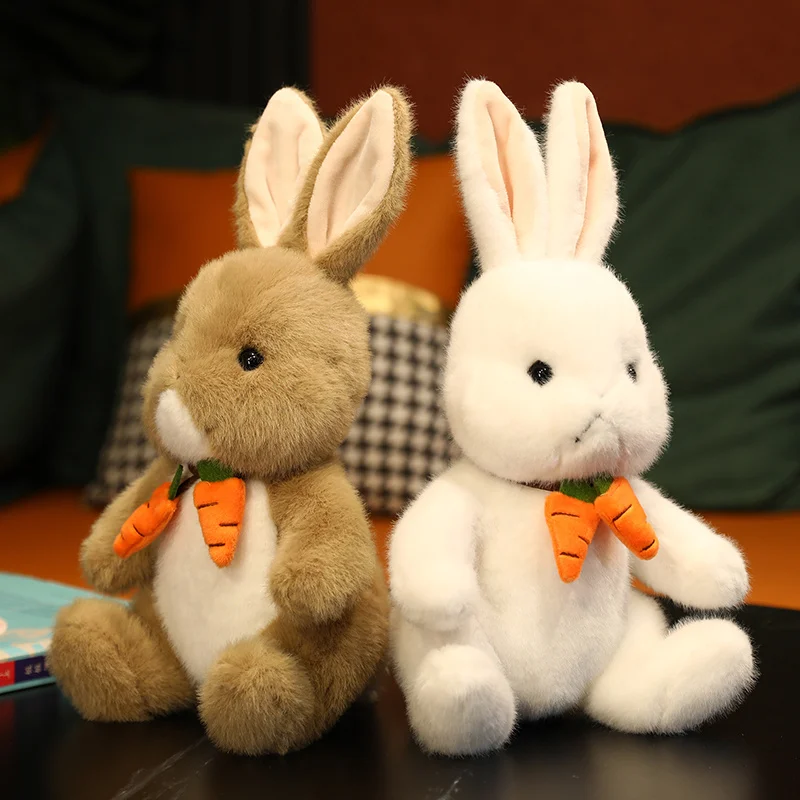 30cm Cute Stuffed Rabbit Plush Toy Soft Toys cushion Bunny Kid Pillow Doll Birthday Gifts for Children Baby Accompany Sleep Toy
30cm Cute Stuffed Rabbit Plush Toy Soft Toys cushion Bunny Kid Pillow Doll Birthday Gifts for Children Baby Accompany Sleep Toy