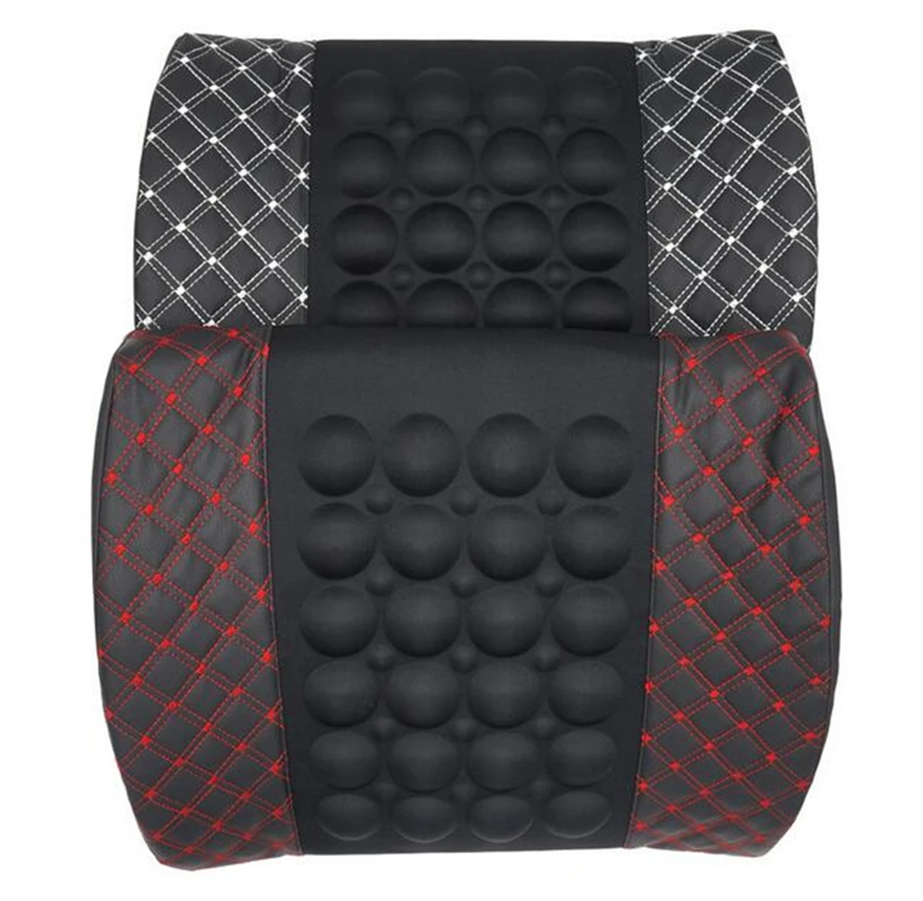 12V 30*34*10CM Car Massage Lumbar Cushion Car Electric Massage Cushion Car Seat Back Cushion Waist Support
12V 30*34*10CM Car Massage Lumbar Cushion Car Electric Massage Cushion Car Seat Back Cushion Waist Support