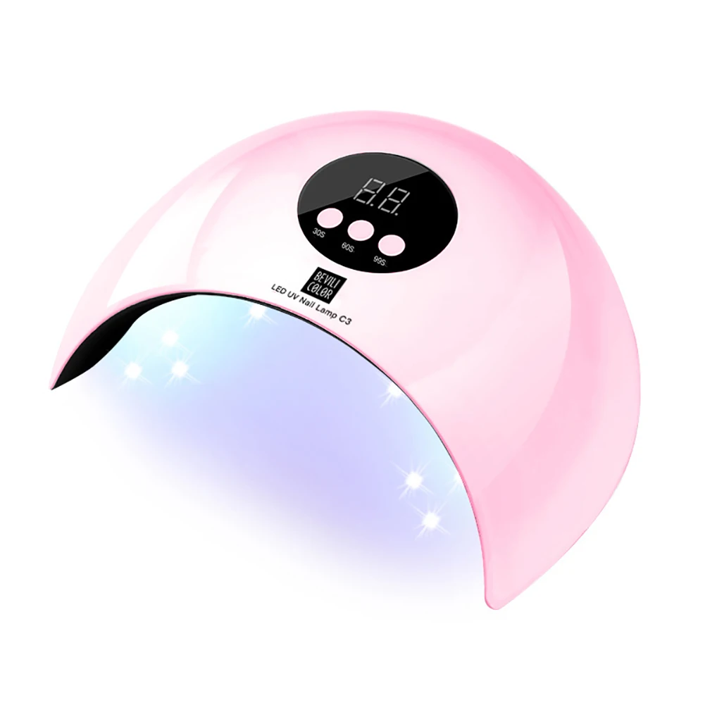 36W Nail Dryer LED Lamp USB Gel Varnish Curing Machine Quick Dry With Timer Nail Art Phototherapy Device Nail Dryer
36W Nail Dryer LED Lamp USB Gel Varnish Curing Machine Quick Dry With Timer Nail Art Phototherapy Device Nail Dryer