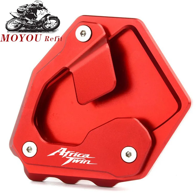 For Honda CRF1000L CRF 1000L Africa Twin ABS/DCT Motorcycle Kickstand Enlarge Foot Side Stand Extension Pad Support Plate
For Honda CRF1000L CRF 1000L Africa Twin ABS/DCT Motorcycle Kickstand Enlarge Foot Side Stand Extension Pad Support Plate