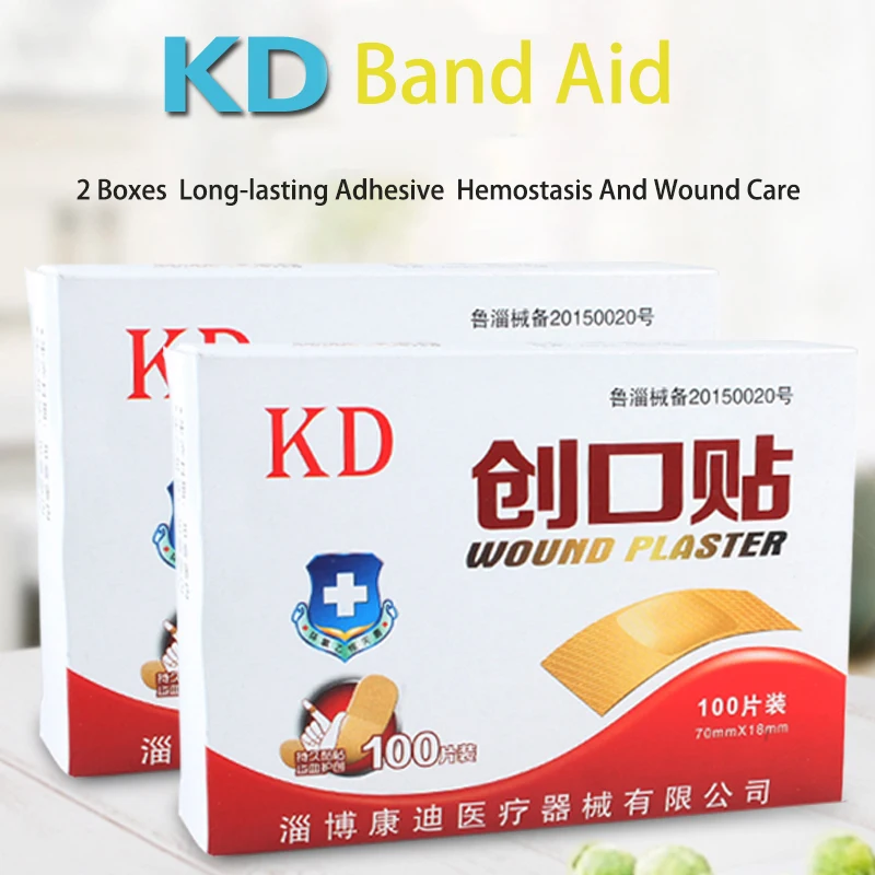 KD Home Medical Non-woven Band-Aid Wound Patch Hemostatic, Breathable Wear-resistant Foot Can Be Medical
KD Home Medical Non-woven Band-Aid Wound Patch Hemostatic, Breathable Wear-resistant Foot Can Be Medical