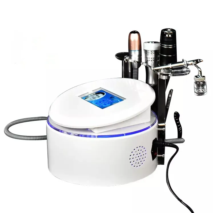 Multi-functional Vmax Hifu Facial Machine Cryo Lift Ultrasonic BIO Electric Galvanic Wrinkle Removal Skin Tightening Device
Multi-functional Vmax Hifu Facial Machine Cryo Lift Ultrasonic BIO Electric Galvanic Wrinkle Removal Skin Tightening Device