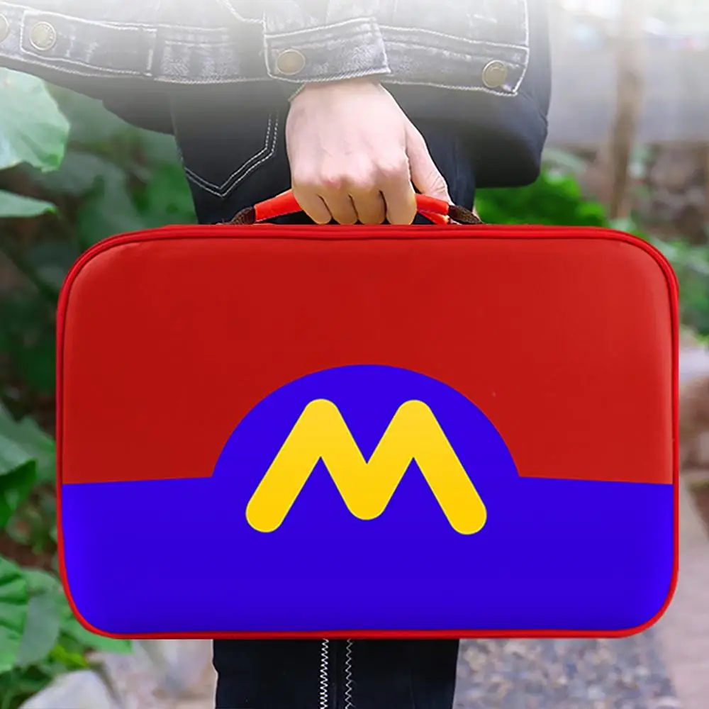 iBen Portable PU Shell Case Carrying Storage Bag For Nintend Switch Accessories Pokeball Water-Resistent NS Console
iBen Portable PU Shell Case Carrying Storage Bag For Nintend Switch Accessories Pokeball Water-Resistent NS Console