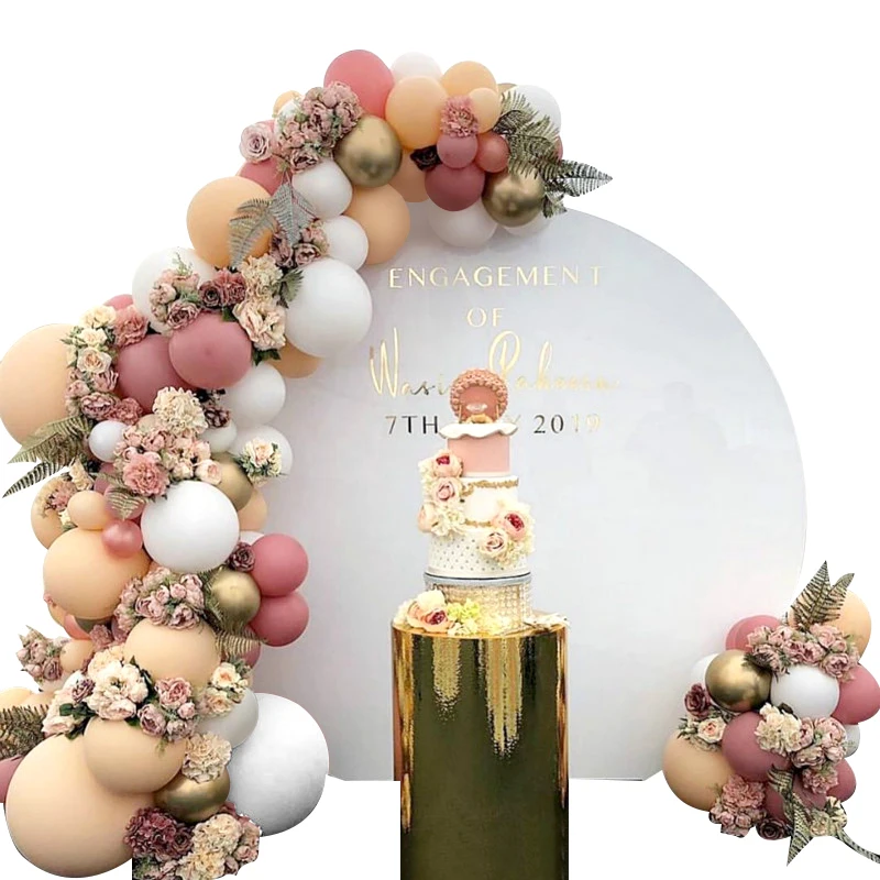 Best-selling vintage latex balloon chain set birthday party wedding room decoration set Morandi color
Best-selling vintage latex balloon chain set birthday party wedding room decoration set Morandi color