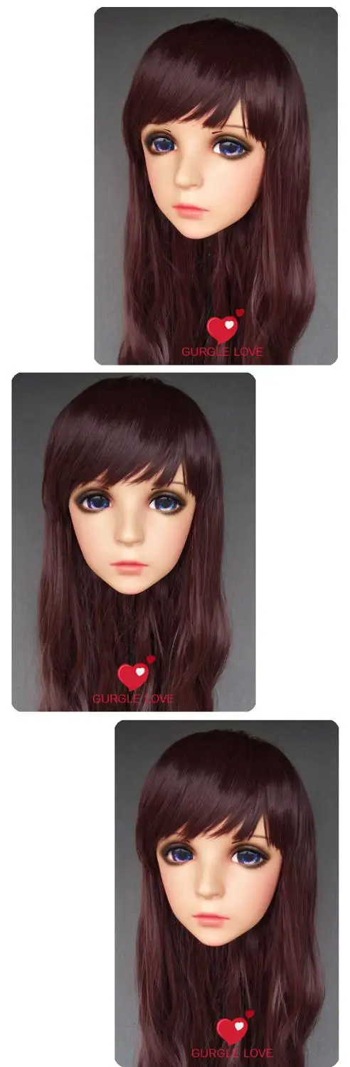 (NEW-115) Female Male Mask Realistic Silicone Masks Halloween Party BJD Baby Doll Crossdress Japan Kigurumi Mask Anime Cosplay
(NEW-115) Female Male Mask Realistic Silicone Masks Halloween Party BJD Baby Doll Crossdress Japan Kigurumi Mask Anime Cosplay