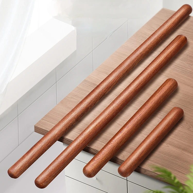 Practical Cookie Rolling Pin Kitchen Dumpling Skin Baking Wood Rolling Pin Smooth Dough Roller Odillo Cocina Home Gadget DH50GMZ
Practical Cookie Rolling Pin Kitchen Dumpling Skin Baking Wood Rolling Pin Smooth Dough Roller Odillo Cocina Home Gadget DH50GMZ