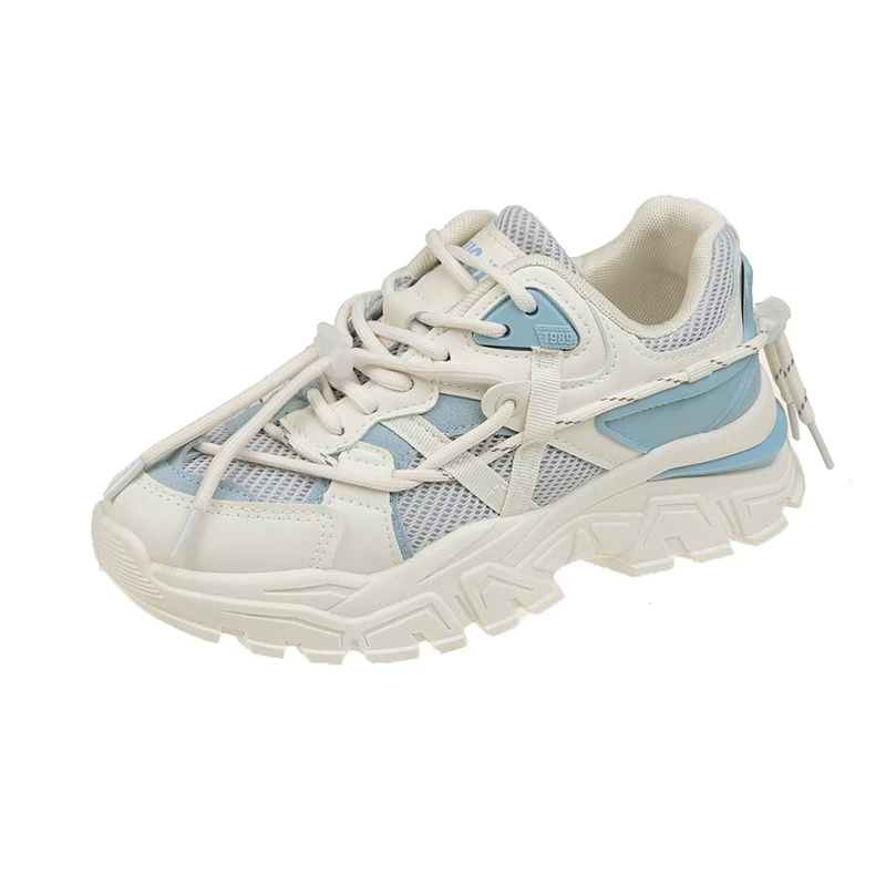 Women's Sports Shoes Fashion Women's Sports Shoes 2021 New Casual Pure Color All-match Comfortable Thick-soled Women's Shoes
Women's Sports Shoes Fashion Women's Sports Shoes 2021 New Casual Pure Color All-match Comfortable Thick-soled Women's Shoes
