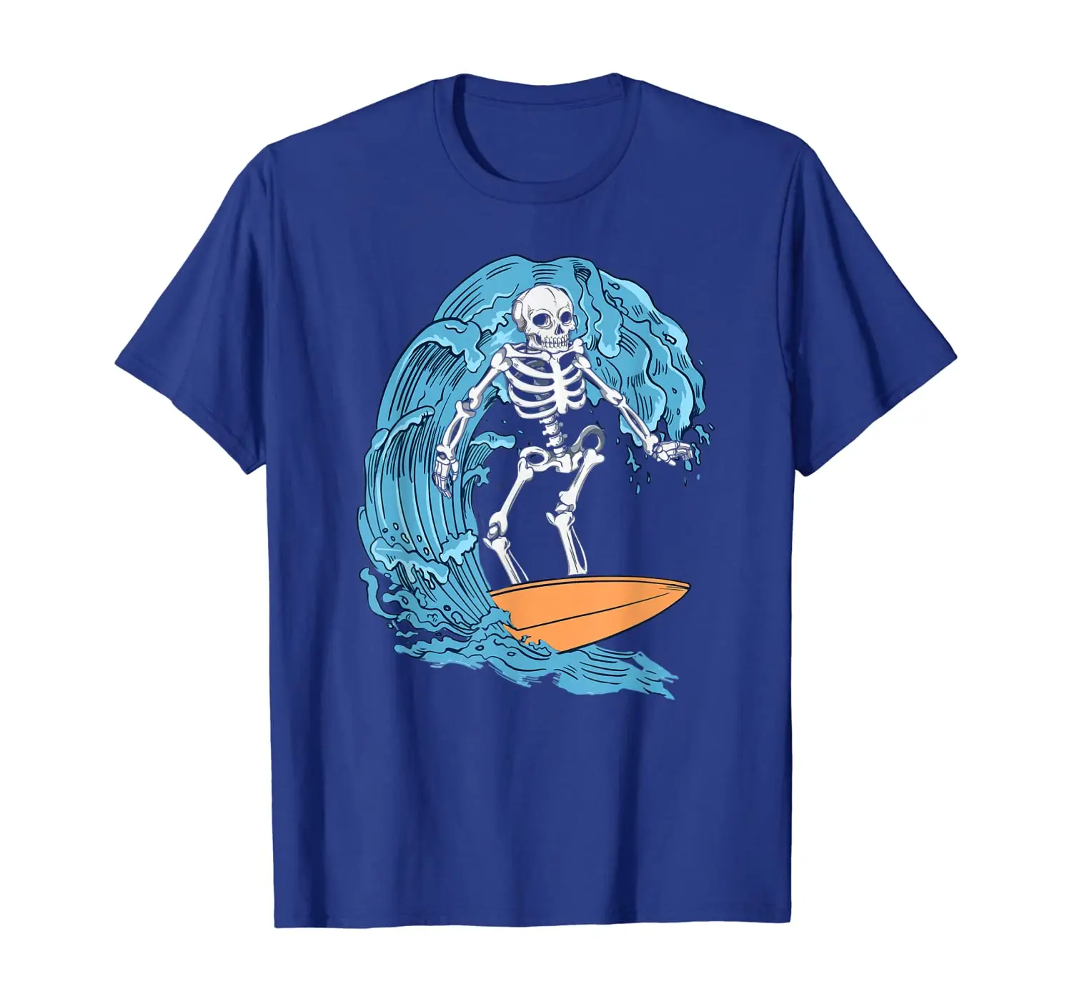 Skeleton Surfing T-Shirt Halloween Surfer New Arrivals Summer Cool Women Tee Breathable All Cotton Short Sleeve T Shirt
Skeleton Surfing T-Shirt Halloween Surfer New Arrivals Summer Cool Women Tee Breathable All Cotton Short Sleeve T Shirt