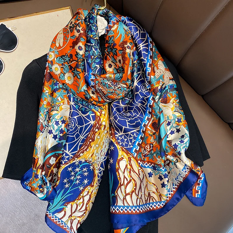 Designer Brand Luxury women scarf beach shawl Linen lady fashion scarves wrap hijab muffler Soft Pashminas bandanna
Designer Brand Luxury women scarf beach shawl Linen lady fashion scarves wrap hijab muffler Soft Pashminas bandanna