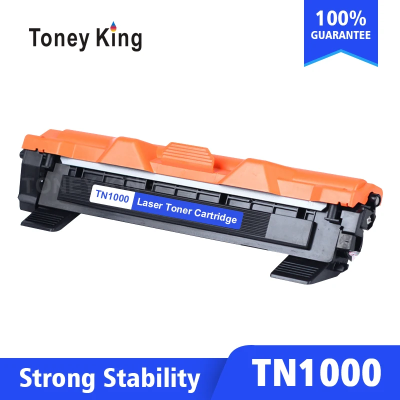 Тонер-картридж Toney King совместимый с Brother TN1000, TN1030, TN1050, TN1060, TN1070, TN1075, Φ, TN 1075
Тонер-картридж Toney King совместимый с Brother TN1000, TN1030, TN1050, TN1060, TN1070, TN1075, Φ, TN 1075