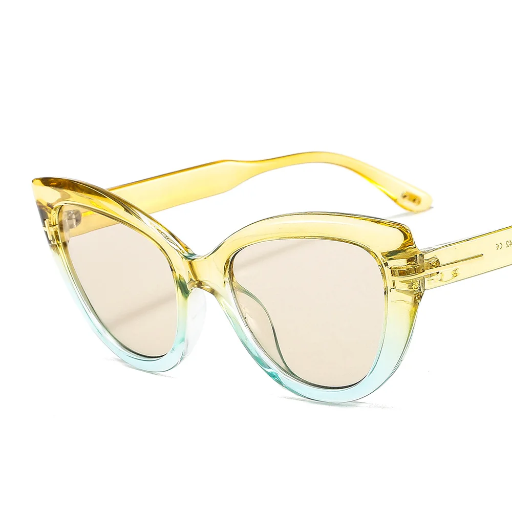 Oversize Cat Eye Sunglasses Women Fashion New Vintage Triangle Shades Men Brand Female Luxury Sun Glasses Frame UV400 Eyewear
Oversize Cat Eye Sunglasses Women Fashion New Vintage Triangle Shades Men Brand Female Luxury Sun Glasses Frame UV400 Eyewear