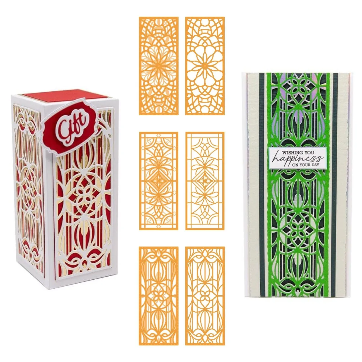 Entwined Embellishment Exquisite Mosaic Decoration 2021 New Metal Cutting Dies Diy Scrapbook Paper Craft Knife Mold Blade Punch
Entwined Embellishment Exquisite Mosaic Decoration 2021 New Metal Cutting Dies Diy Scrapbook Paper Craft Knife Mold Blade Punch