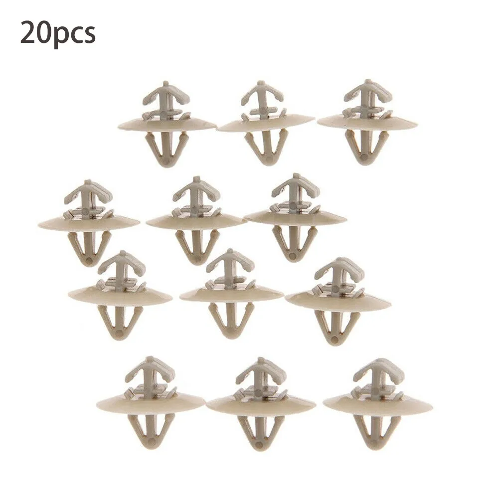 20x Side Door Moulding Side Trim Panel Plastic Clips Car Rocker Cover Trim Auto Fastener For Vauxhall Vivaro Renault Trafic
20x Side Door Moulding Side Trim Panel Plastic Clips Car Rocker Cover Trim Auto Fastener For Vauxhall Vivaro Renault Trafic