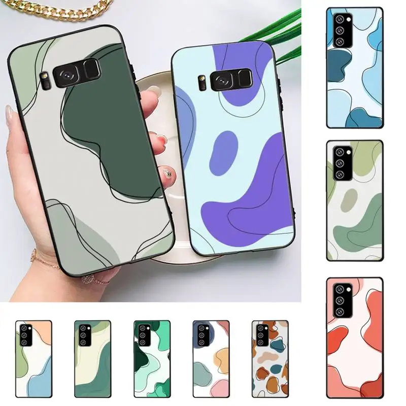 Art Retro Abstract Geometry Phone Case For Samsung Galaxy Note10Pro Note20ultra note20 note10lite M30S
Art Retro Abstract Geometry Phone Case For Samsung Galaxy Note10Pro Note20ultra note20 note10lite M30S