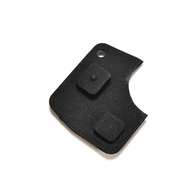 1PC New Black Color 2 Button Remote Key Accesso Fob Repair Kit Switch Rubber Pad for Toyota RAV4 Corolla Camry Prado
1PC New Black Color 2 Button Remote Key Accesso Fob Repair Kit Switch Rubber Pad for Toyota RAV4 Corolla Camry Prado