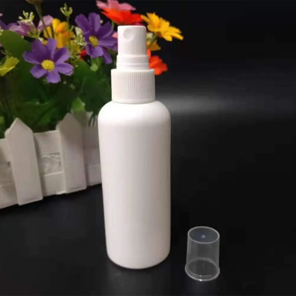 10Pcs/Set 50ml White Empty Spray Bottles Plastic Mini Refillable Container Empty Containers For Shampoo Perfume Cosmetic
10Pcs/Set 50ml White Empty Spray Bottles Plastic Mini Refillable Container Empty Containers For Shampoo Perfume Cosmetic