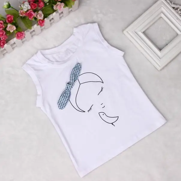 Children Clothing Set Kids Girls Cute Bow Girl Pattern Shirt Tops Grid Sleeveless Shorts Sets Clothing Children Kids Costume
Children Clothing Set Kids Girls Cute Bow Girl Pattern Shirt Tops Grid Sleeveless Shorts Sets Clothing Children Kids Costume