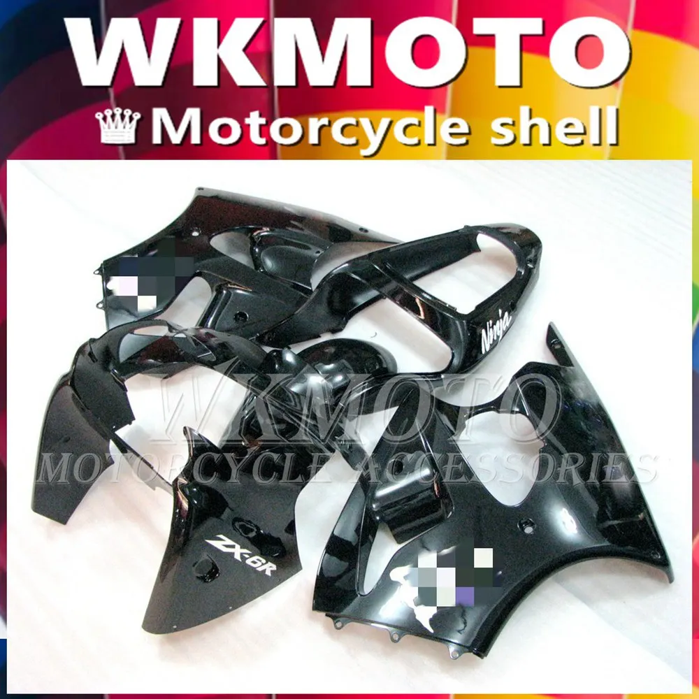 Free Custom New ABS Fairings Kit Fit for kawasaki Ninja ZX6R 636 2000 2001 2002 6R 00 01 02 ZX-6R ZZR600 Hot green black
Free Custom New ABS Fairings Kit Fit for kawasaki Ninja ZX6R 636 2000 2001 2002 6R 00 01 02 ZX-6R ZZR600 Hot green black