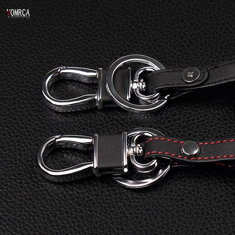 For Nissan classic design car top layer leather remote control car keychain key cover case 2 buttons leather car remote key case
For Nissan classic design car top layer leather remote control car keychain key cover case 2 buttons leather car remote key case