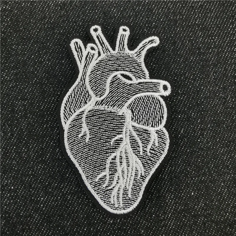 Pulaqi Hippie Rock Fashion Patches Music Band Patch Embroidery Iron on Patch for Clothing Stripes Badges Slogan Sticker Applique
Pulaqi Hippie Rock Fashion Patches Music Band Patch Embroidery Iron on Patch for Clothing Stripes Badges Slogan Sticker Applique
