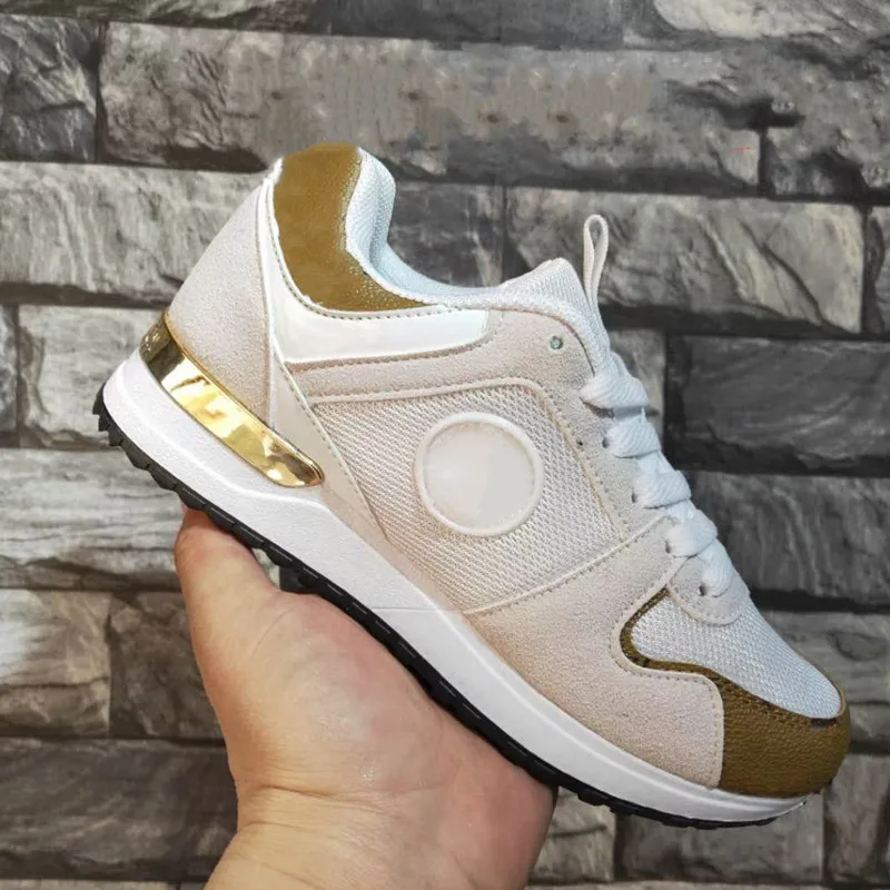 2021 New Sneakers Women's Sports Casual Shoes Spring and Autumn Color Matching Trend Fashion All-match White Shoes
2021 New Sneakers Women's Sports Casual Shoes Spring and Autumn Color Matching Trend Fashion All-match White Shoes