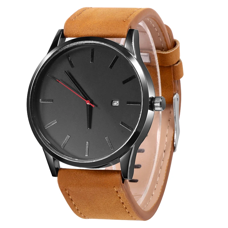 Men's Watch Sports Minimalistic Watches For Men Wrist Watches Leather Clock erkek kol saati relogio masculino reloj hombre 2020
Men's Watch Sports Minimalistic Watches For Men Wrist Watches Leather Clock erkek kol saati relogio masculino reloj hombre 2020