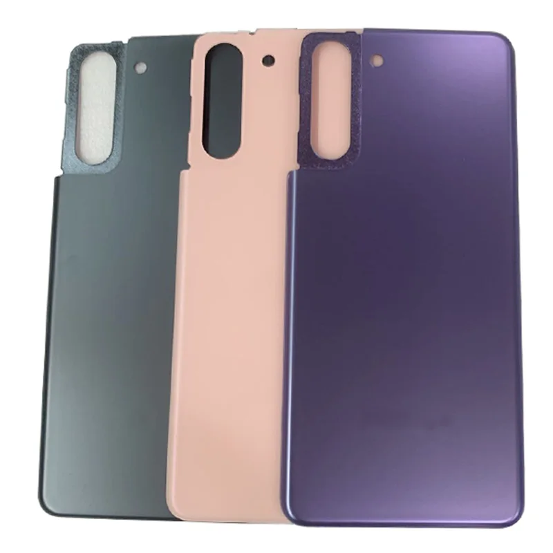Battery Case Cover Rear Door Housing Back Cover For Samsung S21 G991B Battery Cover with Logo
Battery Case Cover Rear Door Housing Back Cover For Samsung S21 G991B Battery Cover with Logo
