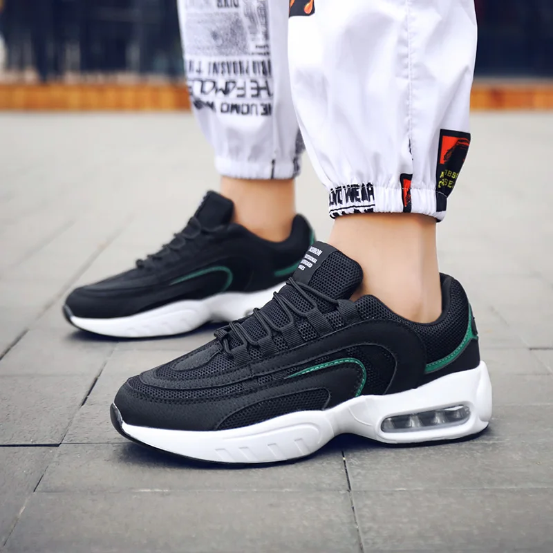 Zapatos De Hombre Высококачественная Мужская обувь Повседневная Легкая удобная на