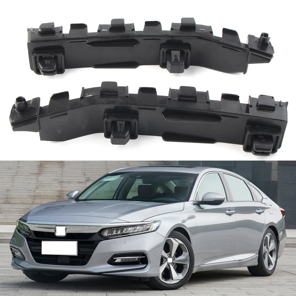 Передний бампер автомобиля задняя защита левая и правая для Honda Accord 2008 2009 2010 2011 2012