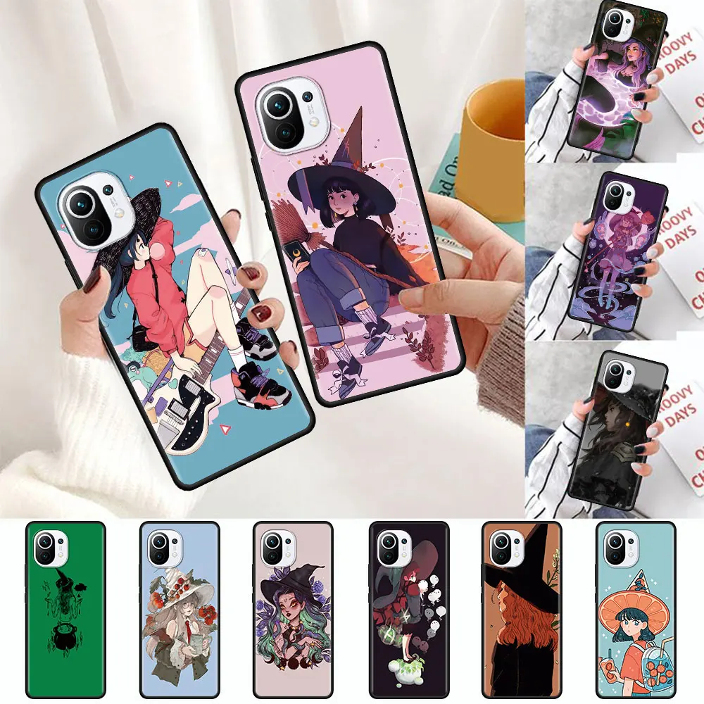 Girly Pastel Witch Goth Colourful Phone Case for Xiaomi Mi 10T Pro Note 10 11 Lite 5G 9T A2 8 Lite CC9 11Ultra CC9E 9 Back Cover
Girly Pastel Witch Goth Colourful Phone Case for Xiaomi Mi 10T Pro Note 10 11 Lite 5G 9T A2 8 Lite CC9 11Ultra CC9E 9 Back Cover