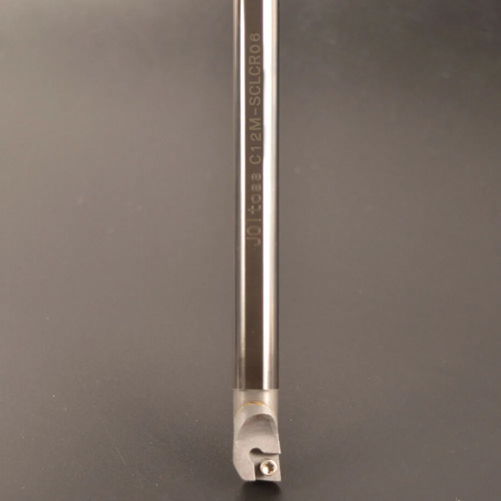 C12M-SCLCR06 12 Mm 150 Mm Solid Carbide Turning Tool Holder Boring Bar Work On Carbide Insert 12mm Shank
C12M-SCLCR06 12 Mm 150 Mm Solid Carbide Turning Tool Holder Boring Bar Work On Carbide Insert 12mm Shank