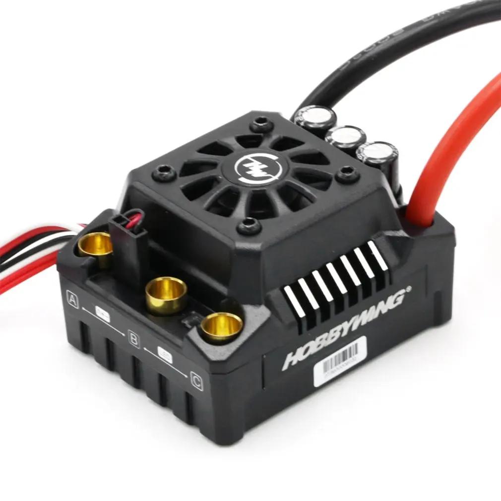 Hobbywing EZRUN MAX8 V3 1:8 A Водонепроницаемый бесщеточный ESC прочный ESC водонепроницаемый пыленепроницаемый ESC аксессуары
Hobbywing EZRUN MAX8 V3 1:8 A Водонепроницаемый бесщеточный ESC прочный ESC водонепроницаемый пыленепроницаемый ESC аксессуары