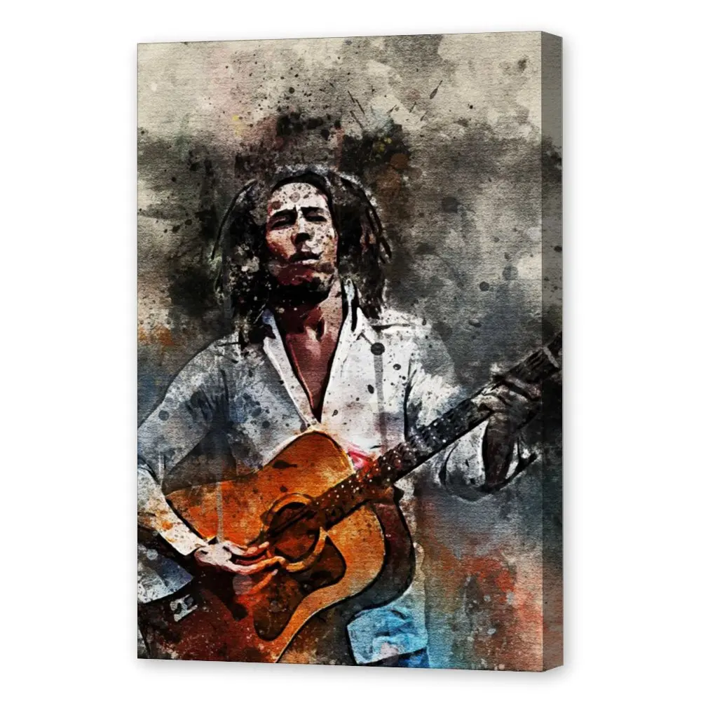 BobS MarleyS Kaya Rapper SingerCanvas Painting Wall Art Posters and Prints Wall Pictures for Living Room Decoration Home Decor
BobS MarleyS Kaya Rapper SingerCanvas Painting Wall Art Posters and Prints Wall Pictures for Living Room Decoration Home Decor