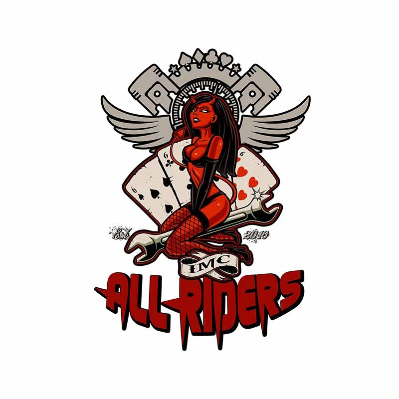 A-0979 Personality Sexy Devil Playing Cards Decorative Popular Car Stickers PVC Fashion Auto Laptop Sunscreen Waterproof Decals
A-0979 Personality Sexy Devil Playing Cards Decorative Popular Car Stickers PVC Fashion Auto Laptop Sunscreen Waterproof Decals