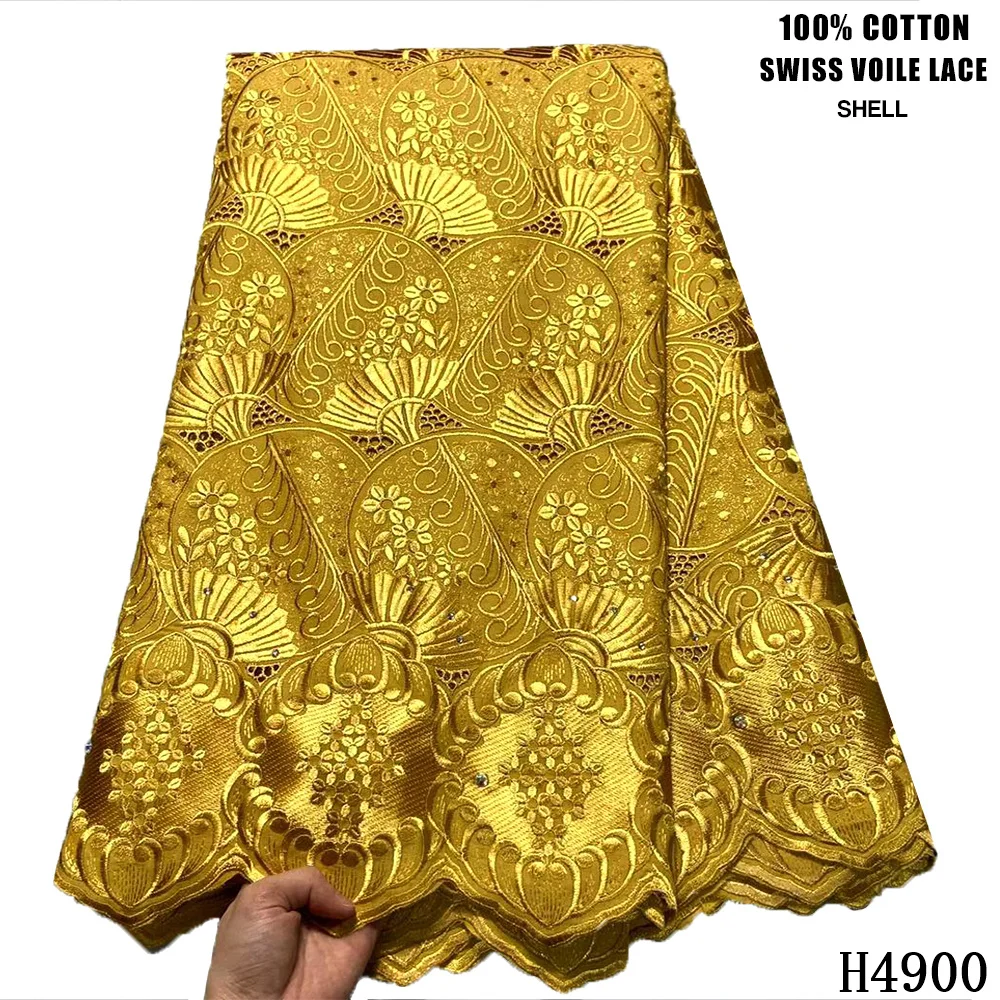 Swiss Voile Lace In Switzerland Big Lace Embroidery African 100% Cotton Lace Fabric Dubai Nigerian Lace Fabrics 5 Yards HJ4900
Swiss Voile Lace In Switzerland Big Lace Embroidery African 100% Cotton Lace Fabric Dubai Nigerian Lace Fabrics 5 Yards HJ4900