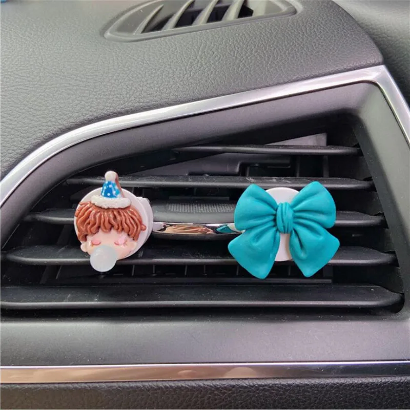 Creative Car Aroma Air Outlet Decoration Cute Bubble Girl Boy Couple Car Air Conditioning Car Air Freshener Clip
Creative Car Aroma Air Outlet Decoration Cute Bubble Girl Boy Couple Car Air Conditioning Car Air Freshener Clip