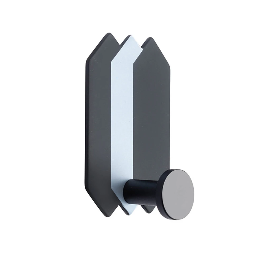 Kitchen Wall Door Hook Key Holder Rack Towel Hanger Bathroom Rack Hooks Aluminum Multi-Purpose Storage Hooks
Kitchen Wall Door Hook Key Holder Rack Towel Hanger Bathroom Rack Hooks Aluminum Multi-Purpose Storage Hooks