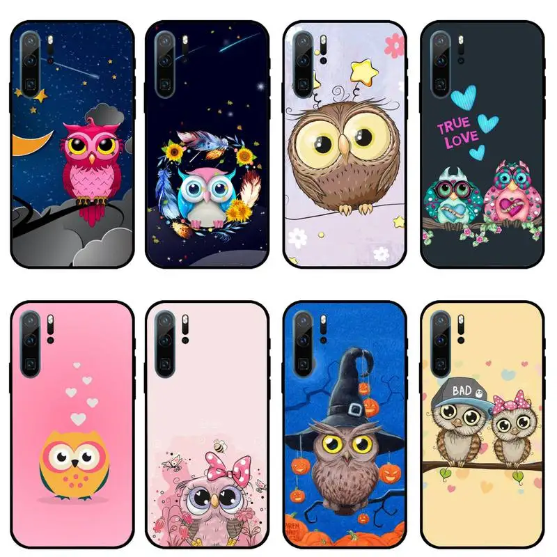 Owl cute cartoon animal Phone Case For Huawei honor Mate P 10 20 30 40 i 9 8 pro x Lite smart 2019 nova 5t
Owl cute cartoon animal Phone Case For Huawei honor Mate P 10 20 30 40 i 9 8 pro x Lite smart 2019 nova 5t