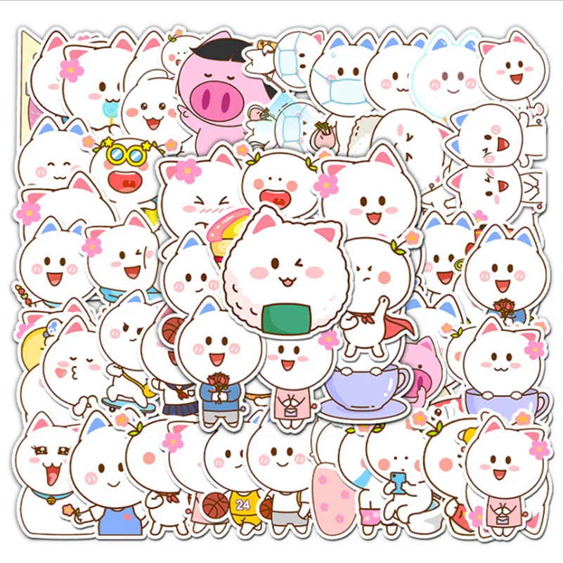 10/30/50PCS Xiaoxian Cute Cartoon Graffiti Stickers Suitcase Laptop Scooter Refrigerator Guitar Decoration Toys Wholesale
10/30/50PCS Xiaoxian Cute Cartoon Graffiti Stickers Suitcase Laptop Scooter Refrigerator Guitar Decoration Toys Wholesale