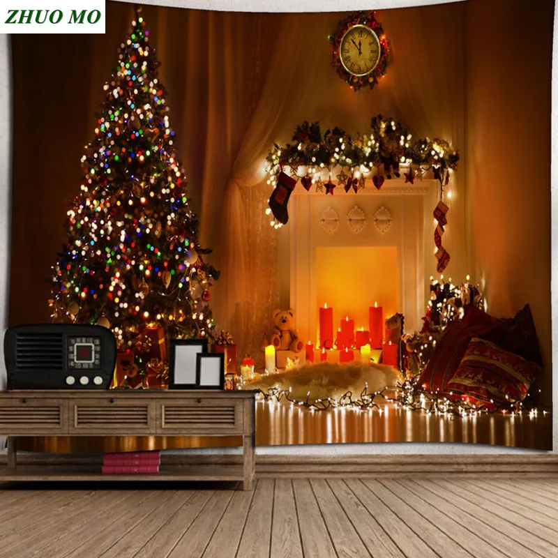 Christmas tree tapestry Wall Hanging living room decoration Microfiber towel Polyester Camping Christmas tree painting Tapestry
Christmas tree tapestry Wall Hanging living room decoration Microfiber towel Polyester Camping Christmas tree painting Tapestry