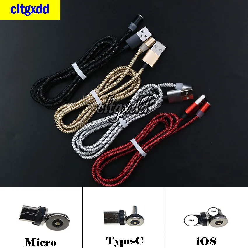 1 PCS magnetic USB charging cable FOR iPhone Xiaomi Samsung Type C cable LED fast charging data charging micro USB cable
1 PCS magnetic USB charging cable FOR iPhone Xiaomi Samsung Type C cable LED fast charging data charging micro USB cable