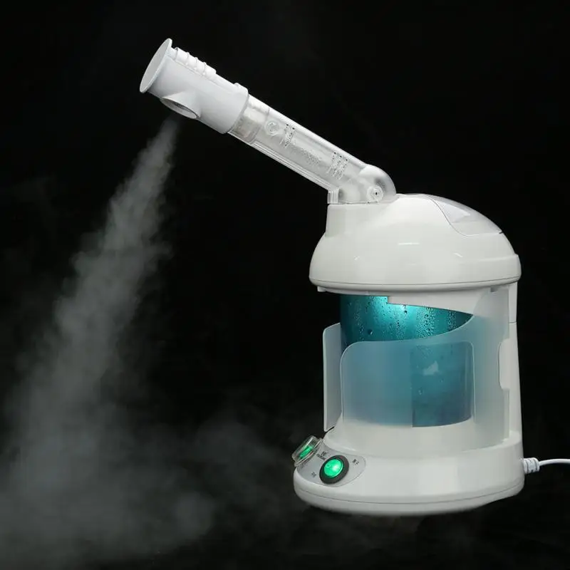 Electric Mist Face Steamer Vaporizer Humidifier Atomization Spray Moisturizing Face Cleaning Remover Pore Cleaner Acne Backhead
Electric Mist Face Steamer Vaporizer Humidifier Atomization Spray Moisturizing Face Cleaning Remover Pore Cleaner Acne Backhead