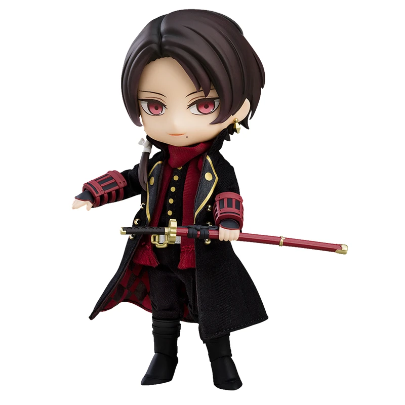 Предварительная продажа Touken Ranbu Online Kashuu Kiyomitsu японская аниме фигурка Q Версия Модель Мультяшные Фигурки ПВХ игрушки Аниме подарок 
Предварительная продажа Touken Ranbu Online Kashuu Kiyomitsu японская аниме фигурка Q Версия Модель Мультяшные Фигурки ПВХ игрушки Аниме подарок