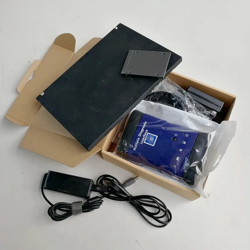 Used diagnostic laptop X201 I7 CPU 8G RAM 360GB SSD Auto multiple diagnostic interface Scanner G-M MDI with GDS2 + TECH2WIN
Used diagnostic laptop X201 I7 CPU 8G RAM 360GB SSD Auto multiple diagnostic interface Scanner G-M MDI with GDS2 + TECH2WIN